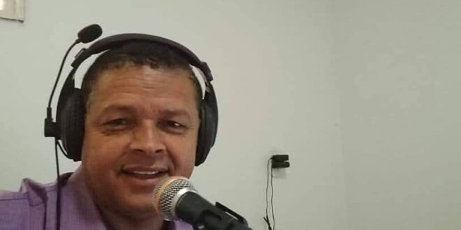 Gaguinho intensifica articulações políticas e busca apoio para pré-candidatura a deputado estadual