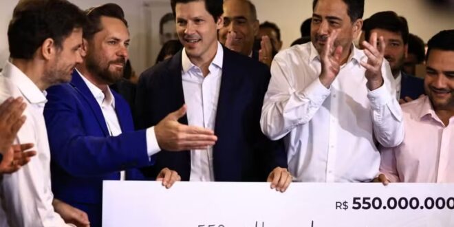 Assembleia destina R$ 550 milhões de devolução do duodécimo para duplicação de rodovias em Goiás