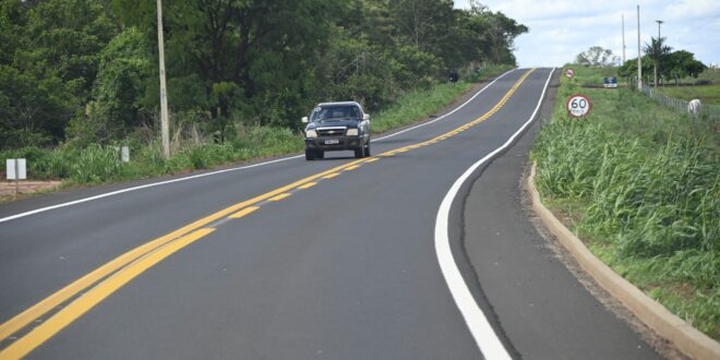 Governo de Goiás investe mais de R$ 1,3 bilhão em obras estratégicas no Sudoeste goiano