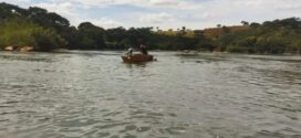 Jovem morre afogado no Rio Corumbá após ser arrastado por correnteza durante pesca