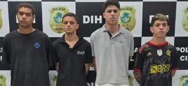Grupo que filmou decapitação de mulher e celebrou crime é preso em Goiânia: “Tira a cabeça”