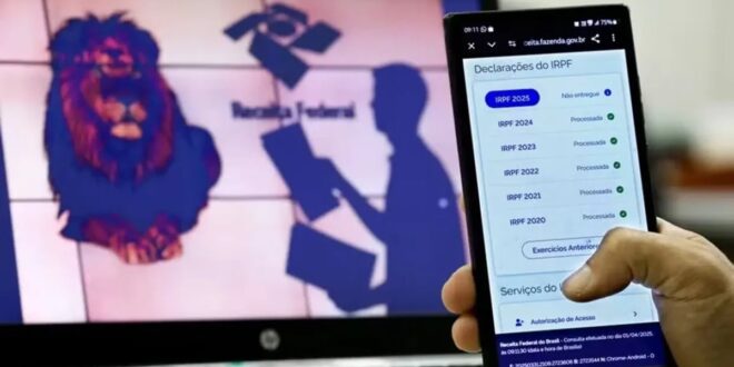 Restituição do Imposto de Renda 2026: veja calendário com datas de pagamento