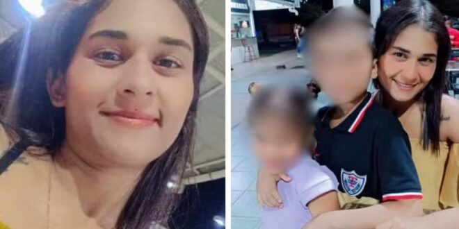 Mãe é morta na frente da filha de 8 anos; ex é preso