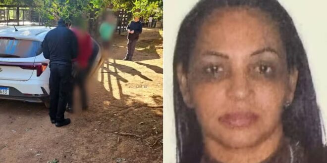 Mulher é morta pelo ex a pauladas na saída do trabalho, diz polícia