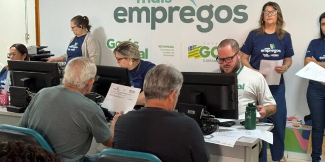 Feirão de Empregos oferece mais de 800 vagas nas áreas de limpeza e vigilância