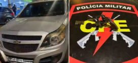Suspeito de tentar matar esposa e manter três enteados em cárcere morre após confronto com policiais em Goiás