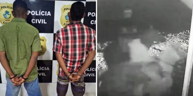 Ladrões exibem cavalos furtados durante desfile em cidade de Goiás e acabam presos, diz polícia