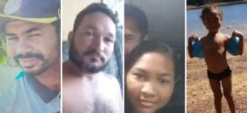 Acidente que matou pai, amigo e quatro filhos: polícia não encontrou marcas de frenagem e investiga causa