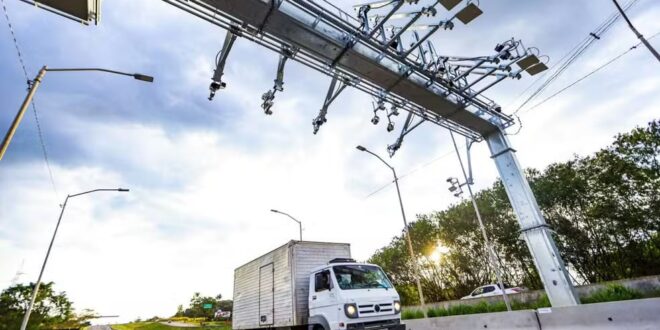 Primeiro pedágio eletrônico de Goiás começa a cobrar em 28 de maio; saiba como funciona e os valores