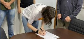 Luciana Naves assume Prefeitura de Goianésia durante licença do prefeito Renato de Castro