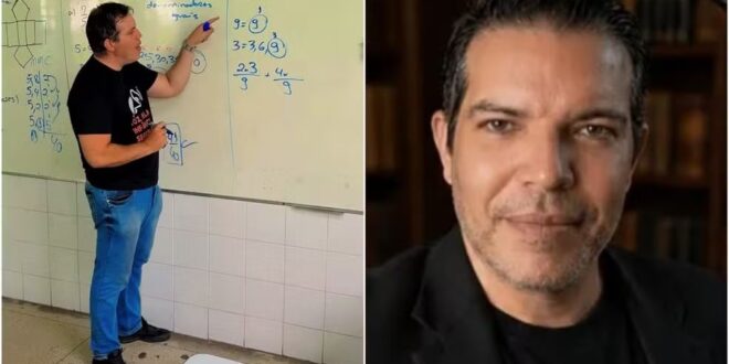 Professor morre após passar mal em escola de Senador Canedo
