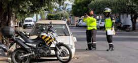 SMT de Goianésia inicia ação para retirada de veículos abandonados das vias públicas durante Maio Amarelo