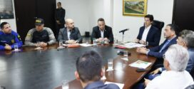 Daniel Vilela anuncia valorização da carreira das forças de segurança com investimento de R$ 1,2 bilhão até 2027