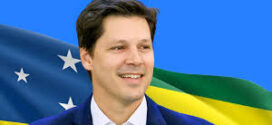 Daniel cresce e abre 16 pontos de vantagem, mostra Real Time Big Data