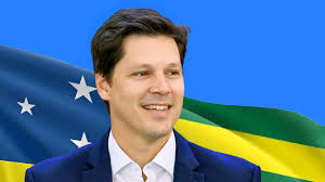 Daniel Vilela chega a 41,2% e lidera com ampla vantagem corrida ao governo, mostra Paraná Pesquisas