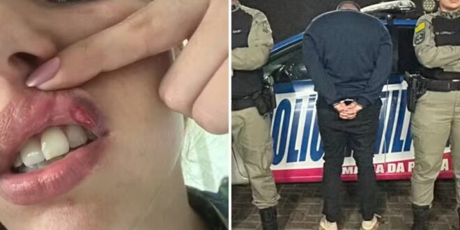 Empresário suspeito de espancar jovem é preso em Goiânia, diz polícia