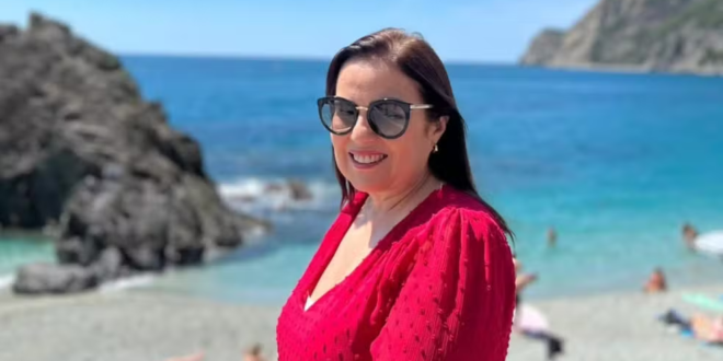 Morre a jornalista Elaine Oliveira Lopes, da TV Anhanguera