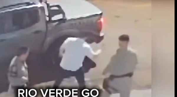Justiça mantém pena de policial militar por agressão ocorrida em Rio Verde