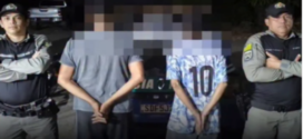 Homem é preso após esfaquear irmão durante discussão em Santa Tereza de Goiás