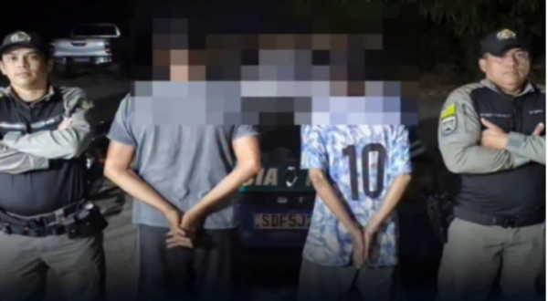 Homem é preso após esfaquear irmão durante discussão em Santa Tereza de Goiás