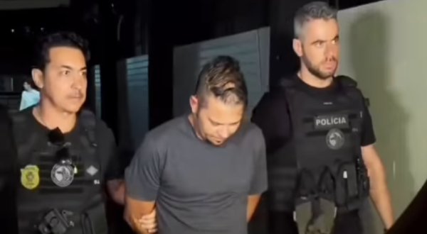 Filho é preso após confessar assassinato de servidor da Polícia Civil em Goiás