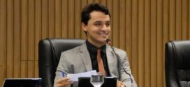 Vereador Hiago Matos propõe estudo para implantação de leitos de UTI na UPA de Goianésia