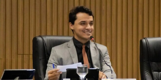 Vereador Hiago Matos propõe estudo para implantação de leitos de UTI na UPA de Goianésia