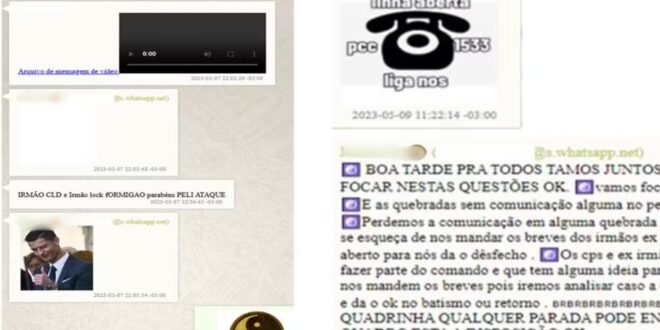 De ataques a rivais até julgamento de integrantes: operação contra o PCC mira suspeitos de chefiar ações remotamente
