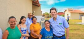 26 municípios goianos recebem moradias, obras e ações sociais em maio