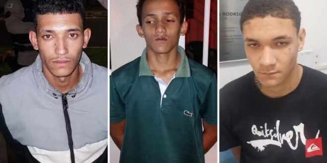 Irmãos que morreram em ação da polícia tinham submetralhadora e outras armas, diz polícia