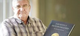Morre o jornalista Fernando Campos, defensor do automobilismo goiano