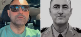 Morre capitão da PM que sofreu acidente de moto durante escolta em Caldas Novas