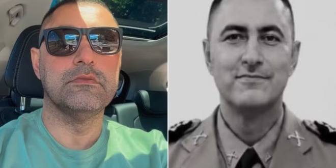 Morre capitão da PM que sofreu acidente de moto durante escolta em Caldas Novas