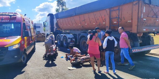 bombeiros  de  Goianésia foi acionado para um acidende na rua  IPÊ, entre 34 e 36 Bairro Aldeia  do Morro, GOIANÉSIA GO