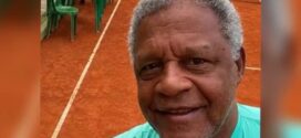 Morre treinador de tênis Jorge Ordaz, em Goiânia