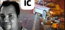 Motociclista morre após colisão com carro na GO-154 entre Itapaci e Pilar de Goiás