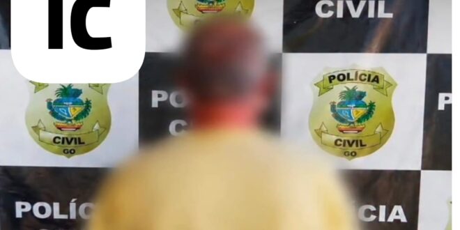Comerciante no ramo de alimento é preso em Ceres durante investigação por suspeita de estupro de vulnerável