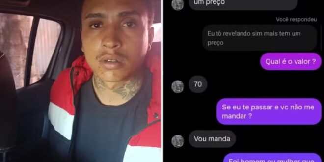 Dono de páginas de fofocas é preso suspeito de inventar histórias de moradores e cobrar para apagar posts