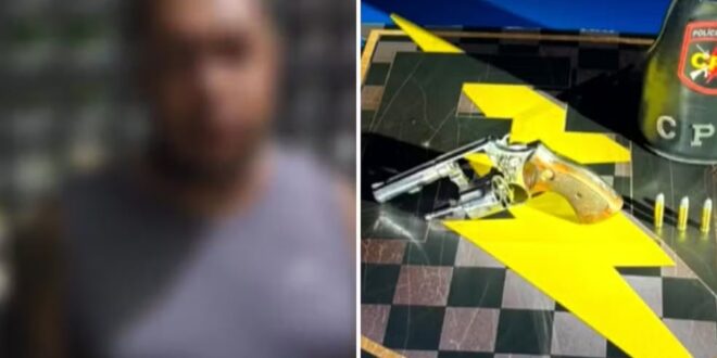 Menina de 5 anos é atingida por tiro na cabeça em Goiás