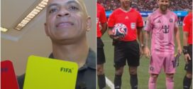 Árbitro goiano que vai apitar a partida de abertura da Copa do Mundo faz sucesso nas redes sociais: ‘A lenda’