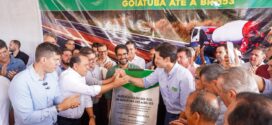 Daniel Vilela entrega duplicação da GO-320, em Goiatuba, e destaca alto padrão das rodovias goianas