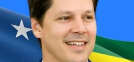 Daniel Vilela lidera pesquisa ao governo do estado segundo o levantamento  Diagnóstico