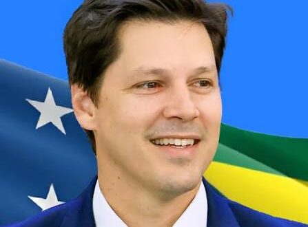 Daniel Vilela lidera pesquisa ao governo do estado segundo o levantamento  Diagnóstico