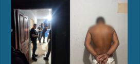 Operação Laços de Sangue prende seis investigados em Rubiataba, Santa Helena e Pará