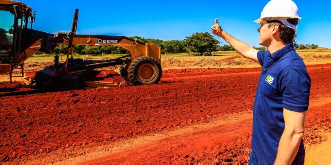 Governo de Goiás mantém 87 obras rodoviárias em andamento com R$ 3,6 bilhões de investimentos