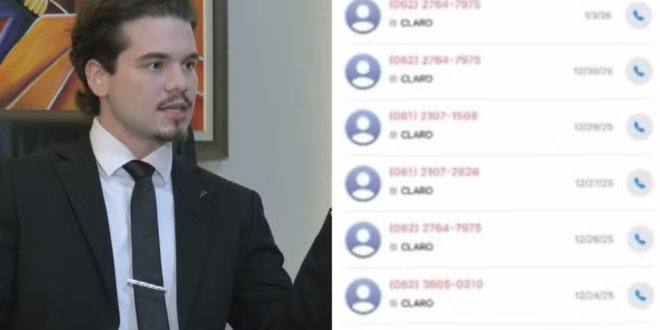 Ligações insistentes violam a paz, diz juiz que ordenou indenização de operadora de telefonia a estudante de direito