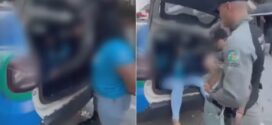 Vendedora é flagrada furtando dinheiro de caixa de loja em Goiânia