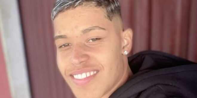Morte de jovem de 18 anos causa comoção