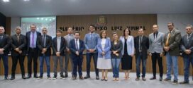 Salete Carrilho é eleita primeira mulher presidente da Câmara de Goianésia
